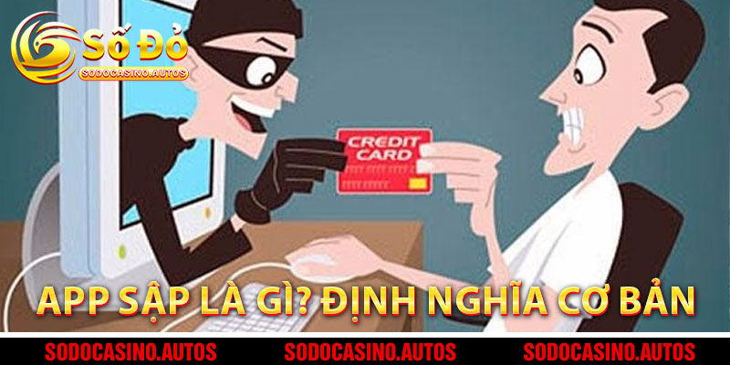 App Sập Là Gì? Định Nghĩa Cơ Bản