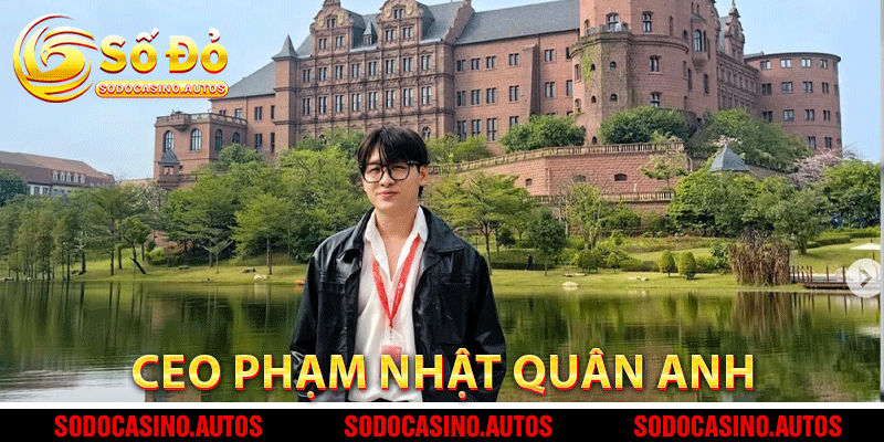 Chiến lược phát triển dài hạn của CEO Phạm Nhật Quân Anh
