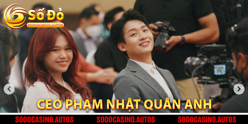 Hành trình khởi nghiệp của CEO Phạm Nhật Quân Anh